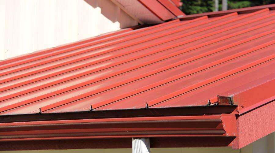 Industrial Roof Installation in Sawyer, OK